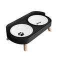🐶🐱 Gamelle Duo Confort™ – Gamelle surélevée anti-stress pour chien et chat